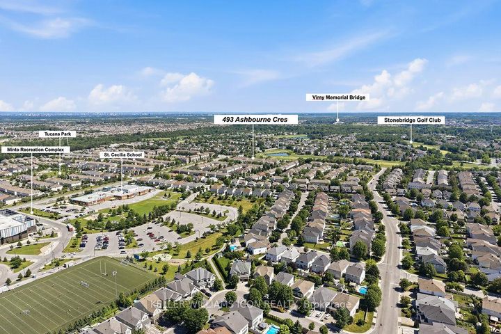 Photo 40 at 493 Ashbourne Crescent, Nepean (Stonebridge), Ottawa
