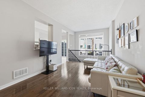 Photo 8 at 493 Ashbourne Crescent, Nepean (Stonebridge), Ottawa