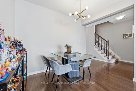 Photo 11 at 493 Ashbourne Crescent, Nepean (Stonebridge), Ottawa