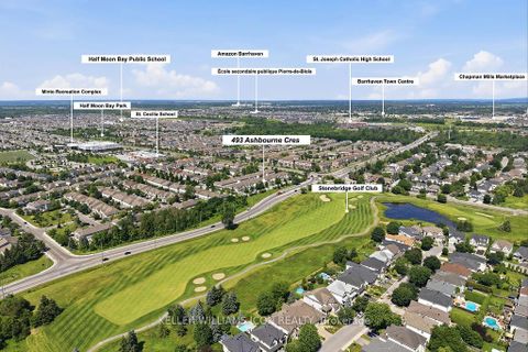 Photo 38 at 493 Ashbourne Crescent, Nepean (Stonebridge), Ottawa