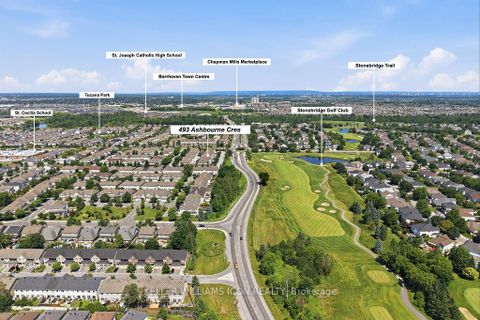 Photo 41 at 493 Ashbourne Crescent, Nepean (Stonebridge), Ottawa