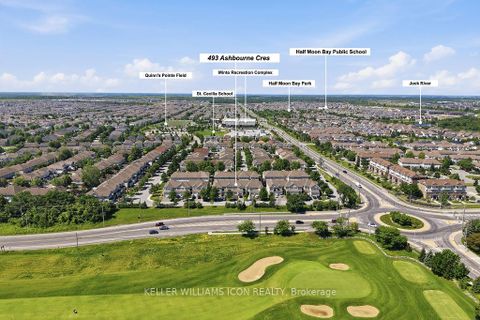 Photo 42 at 493 Ashbourne Crescent, Nepean (Stonebridge), Ottawa