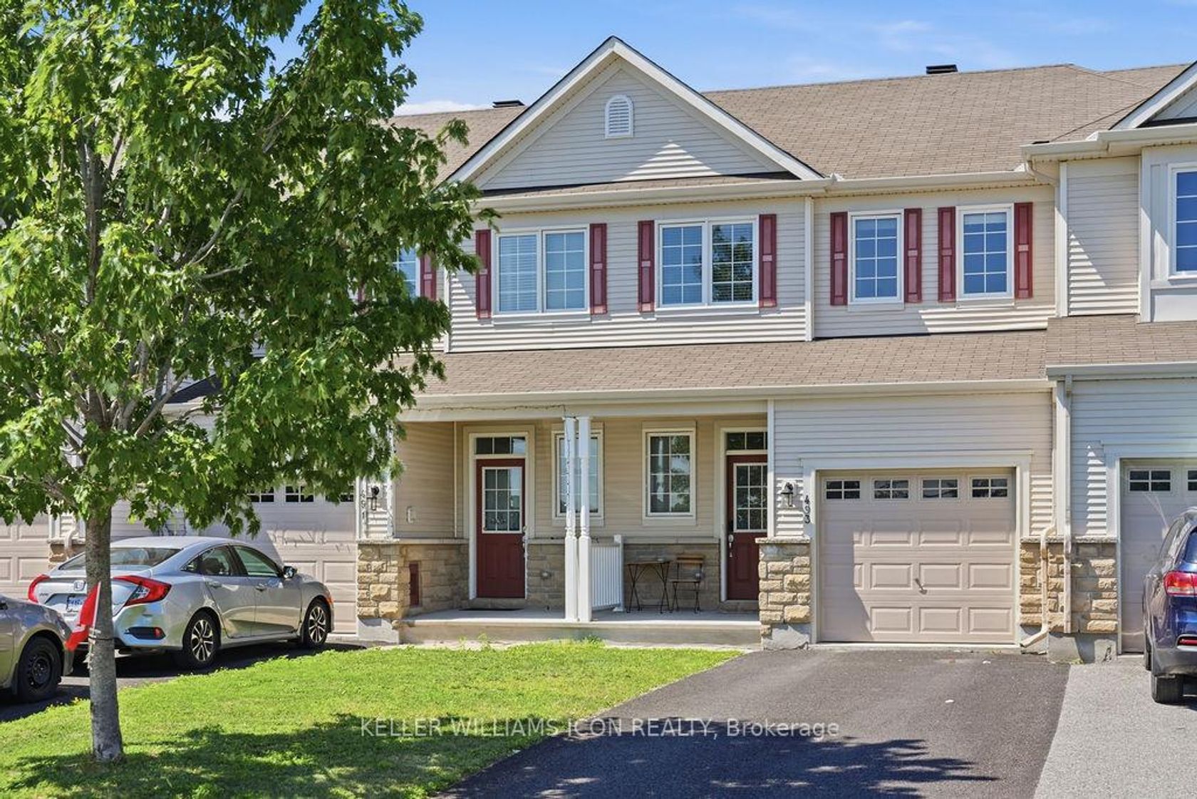 493 Ashbourne Crescent, Nepean (Stonebridge), Ottawa 