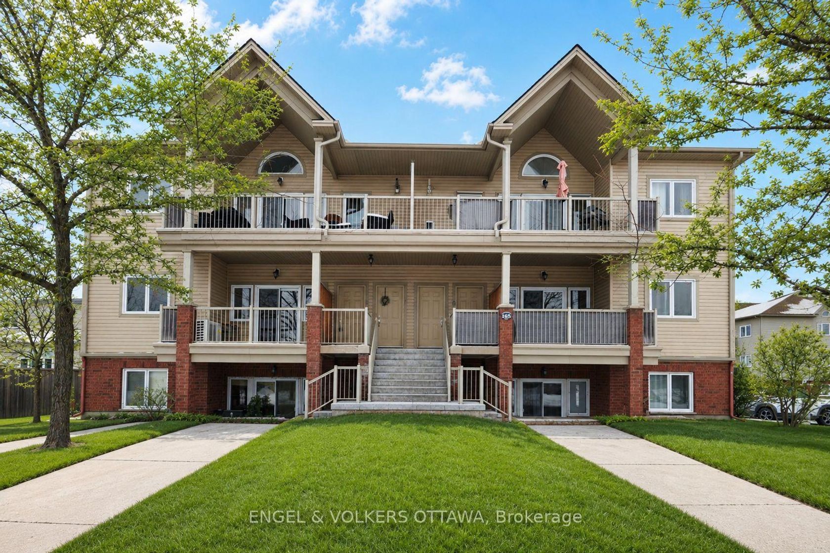5 - 165 Waterbridge Drive, Nepean (Barrhaven East), Ottawa 