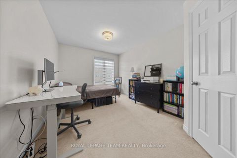 Photo 21 at 552 Jackdaw Avenue, Nepean (Half Moon Bay), Ottawa