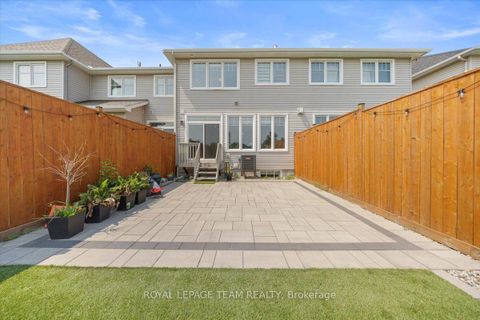 Photo 30 at 552 Jackdaw Avenue, Nepean (Half Moon Bay), Ottawa