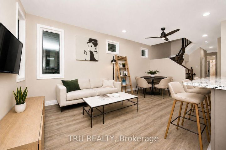Photo 4 at 2538 River Mist Road, Nepean (Half Moon Bay), Ottawa