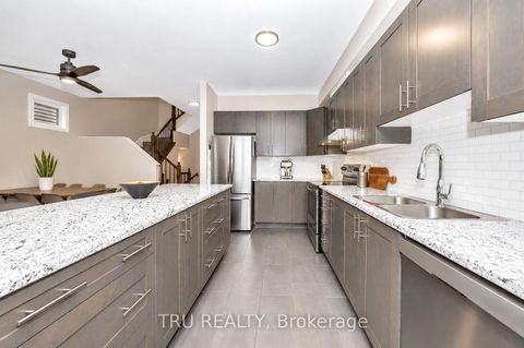 Photo 3 at 2538 River Mist Road, Nepean (Half Moon Bay), Ottawa
