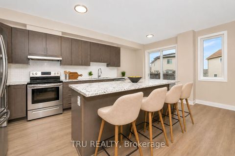 Photo 5 at 2538 River Mist Road, Nepean (Half Moon Bay), Ottawa