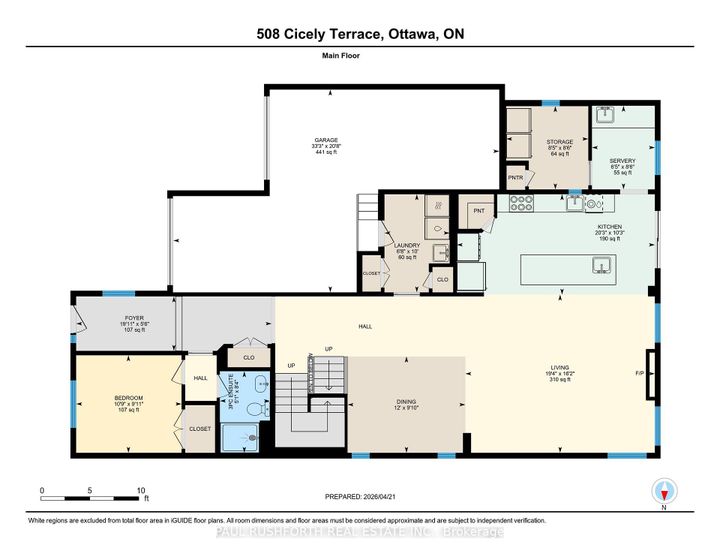 Photo 45 at 508 Cicely Terrace, Nepean (Longfields), Ottawa