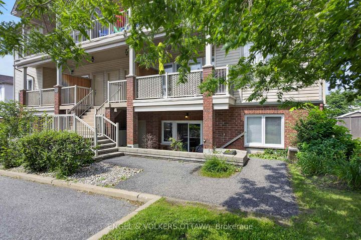 Photo 1 at 4 - 165 Waterbridge Drive, Nepean (Barrhaven East), Ottawa