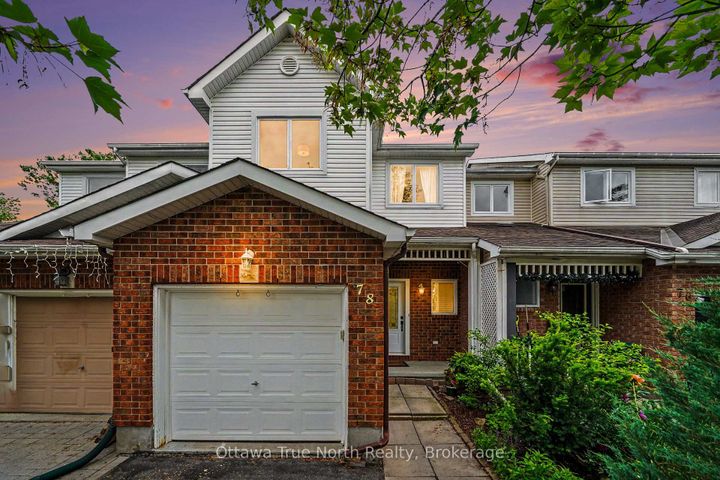 Photo 0 at 78 Redpath Drive, Nepean (Barrhaven East), Ottawa