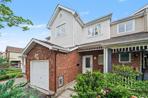 Photo 1 at 78 Redpath Drive, Nepean (Barrhaven East), Ottawa