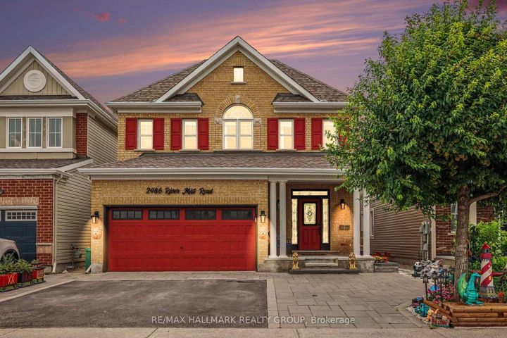 Photo 2 at 2486 River Mist Road, Nepean (Half Moon Bay), Ottawa