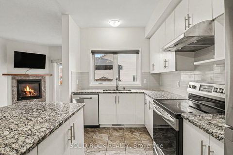 Photo 1 at 639 Via Campanale Avenue, Nepean (Longfields), Ottawa