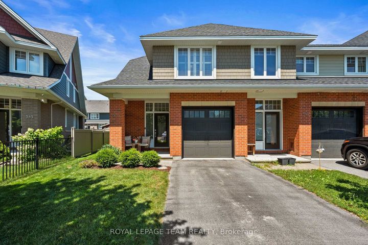 Photo 0 at 547 Kilspindie Ridge, Nepean (Stonebridge), Ottawa