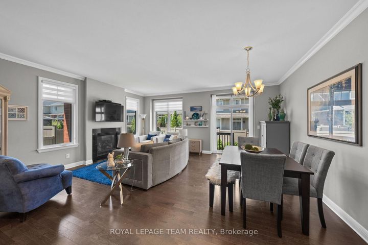 Photo 10 at 547 Kilspindie Ridge, Nepean (Stonebridge), Ottawa