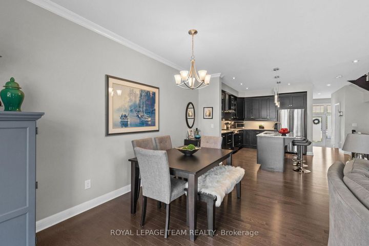 Photo 12 at 547 Kilspindie Ridge, Nepean (Stonebridge), Ottawa