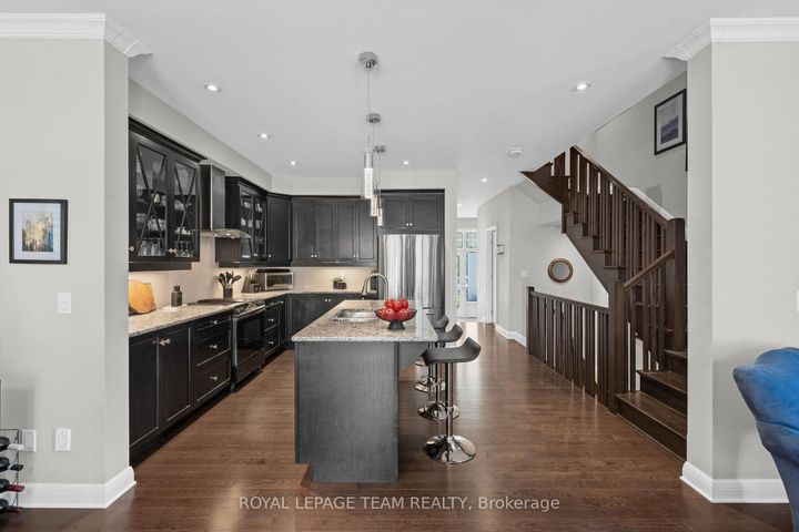 Photo 13 at 547 Kilspindie Ridge, Nepean (Stonebridge), Ottawa