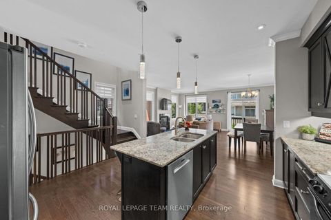 Photo 9 at 547 Kilspindie Ridge, Nepean (Stonebridge), Ottawa