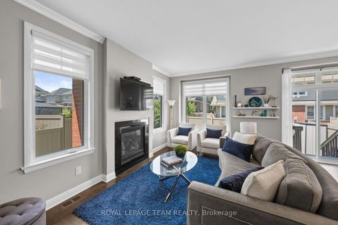 Photo 14 at 547 Kilspindie Ridge, Nepean (Stonebridge), Ottawa