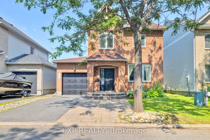 Photo 1 at 114 Ashmore Drive, Nepean (Strandherd), Ottawa