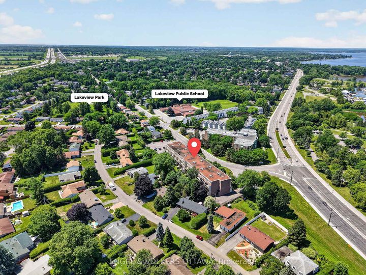 Photo 29 at 119 - 12 CORKSTOWN Road, Nepean (Lakeview Park), Ottawa