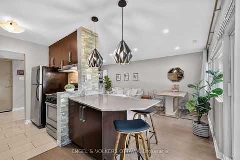 Photo 9 at 119 - 12 CORKSTOWN Road, Nepean (Lakeview Park), Ottawa