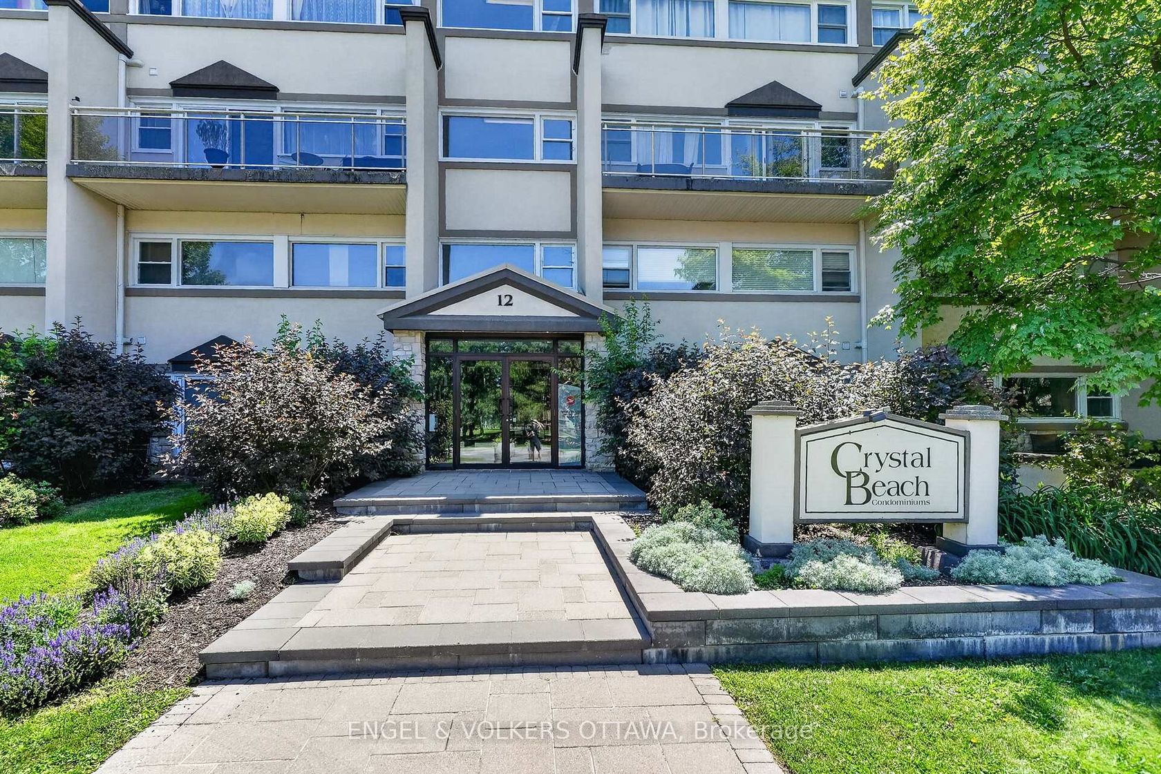 119 - 12 CORKSTOWN Road, Nepean (Lakeview Park), Ottawa 
