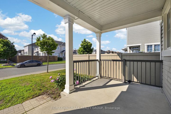 Photo 1 at 81 Switch Grass Crescent, Nepean (Half Moon Bay), Ottawa
