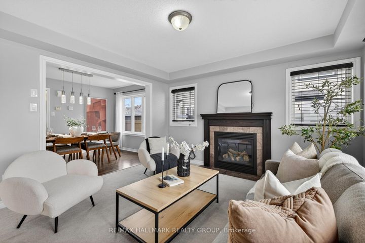Photo 8 at 81 Switch Grass Crescent, Nepean (Half Moon Bay), Ottawa