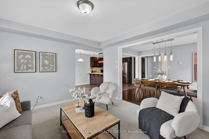 Photo 9 at 81 Switch Grass Crescent, Nepean (Half Moon Bay), Ottawa