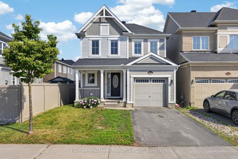 Photo 0 at 81 Switch Grass Crescent, Nepean (Half Moon Bay), Ottawa