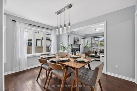Photo 5 at 81 Switch Grass Crescent, Nepean (Half Moon Bay), Ottawa