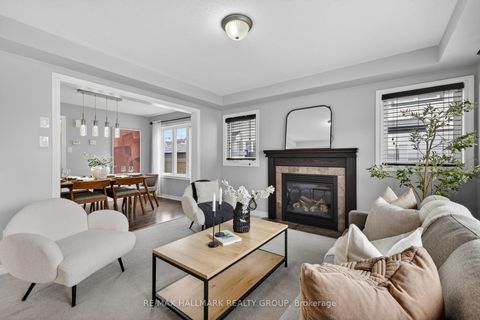 Photo 8 at 81 Switch Grass Crescent, Nepean (Half Moon Bay), Ottawa
