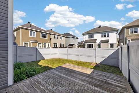 Photo 24 at 81 Switch Grass Crescent, Nepean (Half Moon Bay), Ottawa