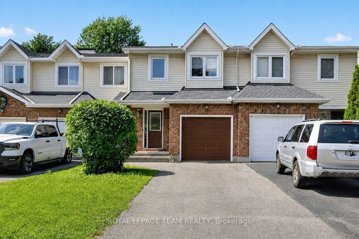 Photo 1 at 65 Woodpark Way, Nepean (Longfields), Ottawa