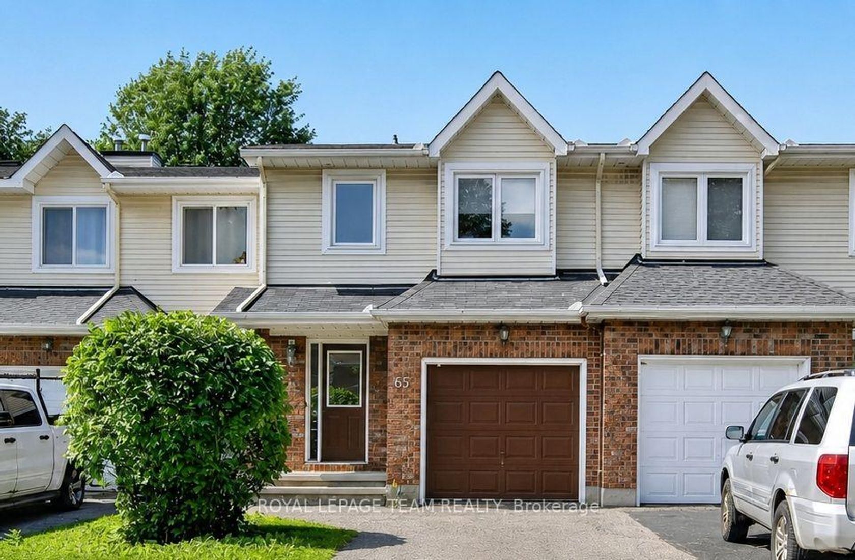 65 Woodpark Way, Nepean (Longfields), Ottawa 