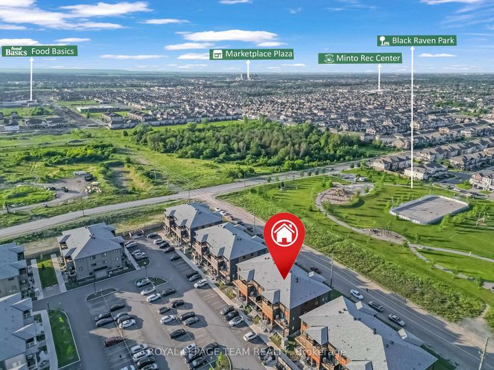 Photo 20 at 620 Parnian Private, Nepean (Half Moon Bay), Ottawa