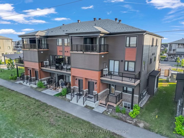 Photo 23 at 620 Parnian Private, Nepean (Half Moon Bay), Ottawa