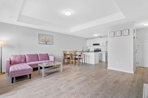 Photo 5 at 620 Parnian Private, Nepean (Half Moon Bay), Ottawa