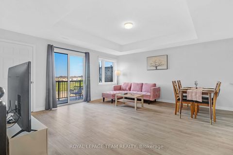 Photo 9 at 620 Parnian Private, Nepean (Half Moon Bay), Ottawa