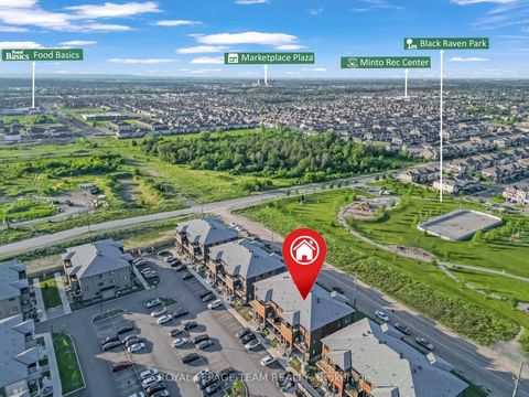 Photo 20 at 620 Parnian Private, Nepean (Half Moon Bay), Ottawa