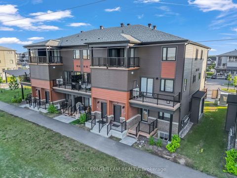 Photo 23 at 620 Parnian Private, Nepean (Half Moon Bay), Ottawa