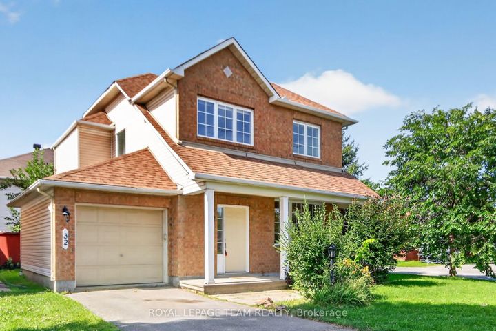 Photo 1 at 32 Vistapointe Drive, Nepean (Barrhaven East), Ottawa