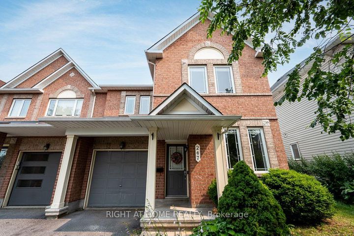Photo 1 at 247 FELICIA Crescent, Nepean (Strandherd), Ottawa