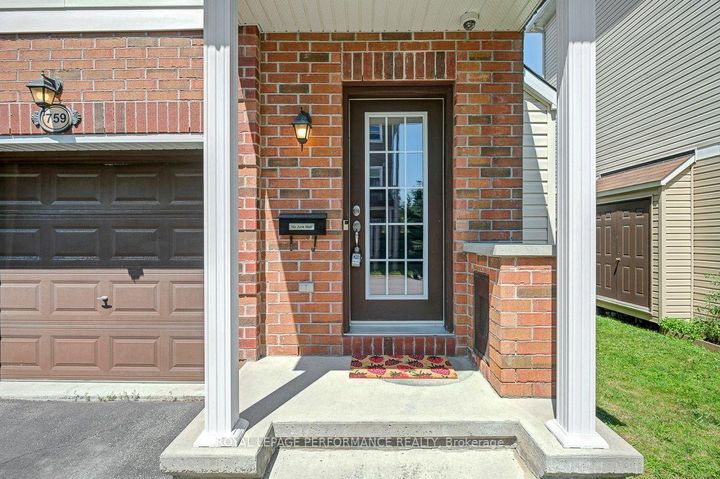 Photo 1 at 759 Sanibel Private, Nepean (Westcliffe Estates), Ottawa