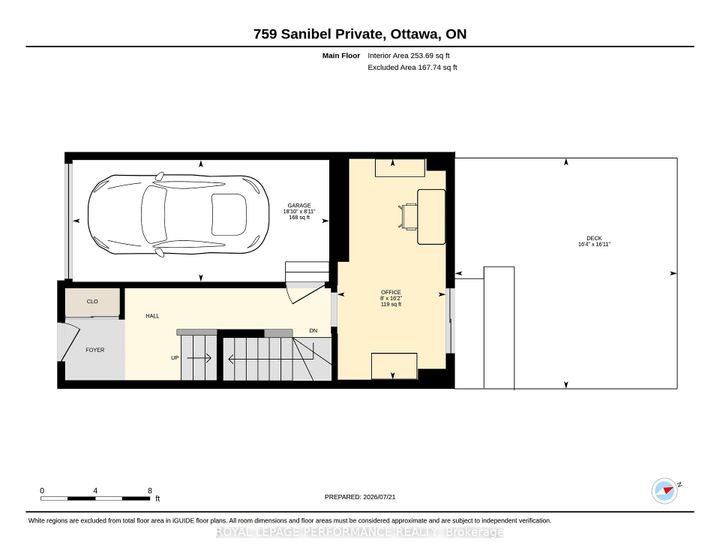 Photo 39 at 759 Sanibel Private, Nepean (Westcliffe Estates), Ottawa