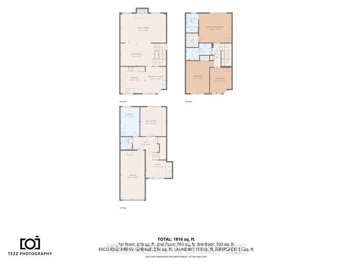 Photo 49 at G - 270 Dalehurst Drive, Nepean (Tanglewood), Ottawa
