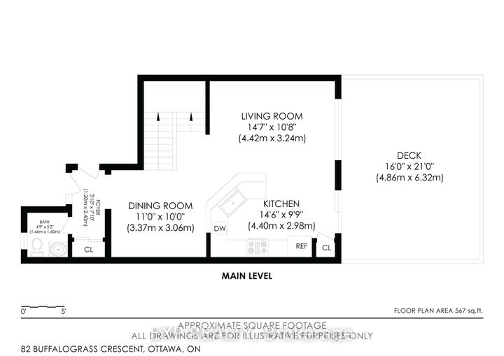 Photo 33 at 82 Buffalograss Crescent, Nepean (Half Moon Bay), Ottawa